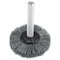 Garant Silicon Carbide Wheel Brush with Shank, 38 mm Diameter, Grit: 120 575050 120 - alternate 2